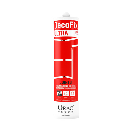 Стикувальний клей Orac Decor FX400 DecoFix Ultra 270 мл Зображення