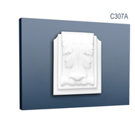 Декоративний елемент Orac Decor C307A 75×40×94 мм Зображення