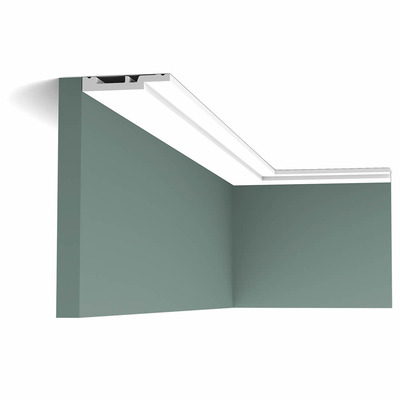 Плинтус Orac Decor DX187-2600 2600×75×12 мм Изображение