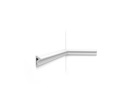 Молдинг Orac Decor P8020 2000×60×26 мм Изображение