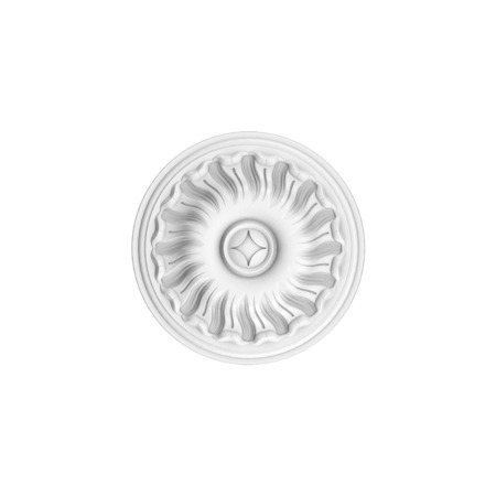 Декоративний елемент Orac Decor R11 190×36×190 мм Зображення