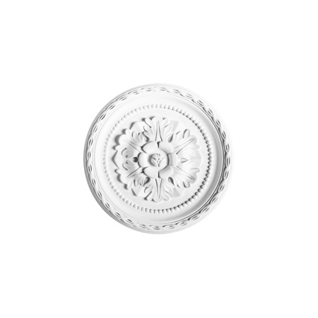 Декоративний елемент Orac Decor R13 280×31×280 мм Зображення