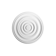 Декоративний елемент Orac Decor R40 745×31×745 мм Зображення