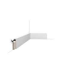 Плінтус Orac Decor SX171 2000×100×22 мм Зображення