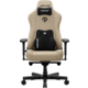 Геймерське крісло Anda Seat Kaiser 3E XL Dark Beige Fabric Зображення