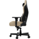 Геймерське крісло Anda Seat Kaiser 3E XL Dark Beige Fabric Зображення
