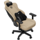 Геймерське крісло Anda Seat Kaiser 3E XL Dark Beige Fabric Зображення