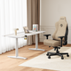 Геймерське крісло Anda Seat Kaiser 3E XL Dark Beige Fabric Зображення