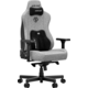 Геймерське крісло Anda Seat Kaiser 3E Grey Fabric XL Зображення