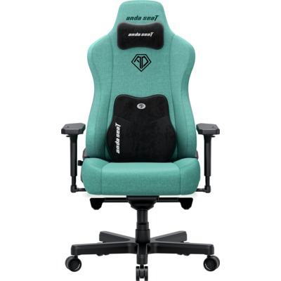 Геймерське крісло Anda Seat Kaiser 3E XL Light Blue Fabric Зображення