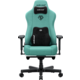 Геймерське крісло Anda Seat Kaiser 3E XL Light Blue Fabric Зображення