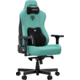 Геймерське крісло Anda Seat Kaiser 3E XL Light Blue Fabric Зображення