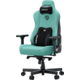 Геймерське крісло Anda Seat Kaiser 3E XL Light Blue Fabric Зображення
