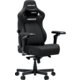 Геймерське крісло Anda Seat Kaiser 4 V2 XL Black Fabric Зображення
