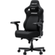Геймерське крісло Anda Seat Kaiser 4 V2 XL Black Fabric Зображення