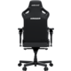 Геймерське крісло Anda Seat Kaiser 4 V2 XL Black Fabric Зображення