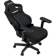 Геймерське крісло Anda Seat Kaiser 4 V2 XL Black Fabric Зображення