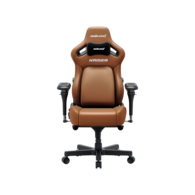 Геймерське крісло Anda Seat Kaiser 4 V2 XL Brown PVC Зображення