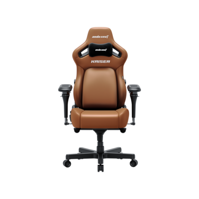 Геймерське крісло Anda Seat Kaiser 4 V2 XL Brown PVC Зображення
