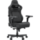 Геймерське крісло Anda Seat Kaiser 4 V2 XL Dark Gray Fabric Зображення