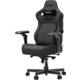 Геймерське крісло Anda Seat Kaiser 4 V2 XL Dark Gray Fabric Зображення