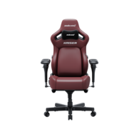 Геймерське крісло Anda Seat Kaiser 4 V2 XL Maroon PVC Зображення
