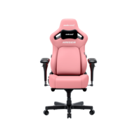 Геймерське крісло Anda Seat Kaiser 4 V2 XL Pink PVC Зображення