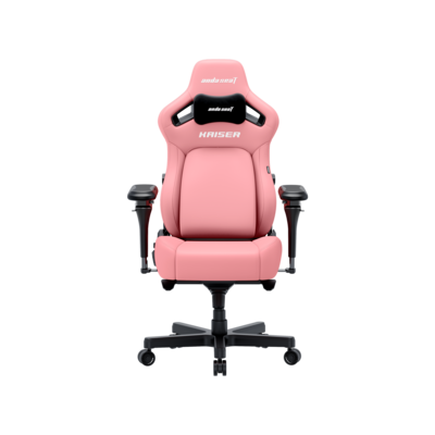 Геймерське крісло Anda Seat Kaiser 4 V2 XL Pink PVC Зображення
