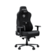Геймерське крісло Anda Seat Novis Plus Fabric Black XL Зображення