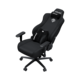 Геймерське крісло Anda Seat Novis Plus Fabric Black XL Зображення