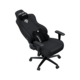 Геймерське крісло Anda Seat Novis Plus Fabric Black XL Зображення