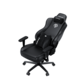 Геймерське крісло Anda Seat Novis Plus Black PVC XL Зображення
