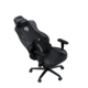 Геймерське крісло Anda Seat Novis Plus Black PVC XL Зображення