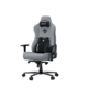 Геймерське крісло Anda Seat Novis Plus Fabric Grey XL Зображення