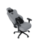 Геймерське крісло Anda Seat Novis Plus Fabric Grey XL Зображення