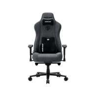 Геймерське крісло Anda Seat Novis Plus Fabric Dark Grey XL Зображення