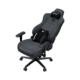 Геймерське крісло Anda Seat Novis Plus Fabric Dark Grey XL Зображення