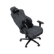 Геймерське крісло Anda Seat Novis Plus Fabric Dark Grey XL Зображення