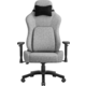 Геймерське крісло Anda Seat Phantom 4 L до 90 кг Gray Fabric Зображення