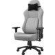 Геймерське крісло Anda Seat Phantom 4 L до 90 кг Gray Fabric Зображення