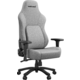 Геймерське крісло Anda Seat Phantom 4 L до 90 кг Gray Fabric Зображення