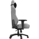 Геймерське крісло Anda Seat Phantom 4 L до 90 кг Gray Fabric Зображення