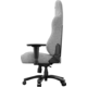 Геймерське крісло Anda Seat Phantom 4 L до 90 кг Gray Fabric Зображення