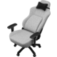 Геймерське крісло Anda Seat Phantom 4 L до 90 кг Gray Fabric Зображення