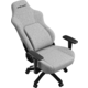 Геймерське крісло Anda Seat Phantom 4 L до 90 кг Gray Fabric Зображення