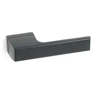 Дверная ручка Tupai 3099 RT/153 черная Изображение