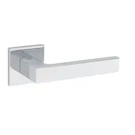 Дверная ручка Tupai 2275Q 5S/03 хром полированный Изображение