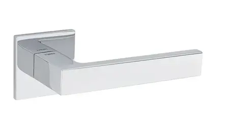 Дверна ручка Tupai 2275Q 5S/03 хром полірований Зображення