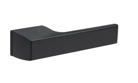 Дверна ручка Tupai 3099 5RE/153 чорний Зображення