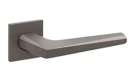 Дверна ручка Tupai 4151Q 5S/141 титан Зображення